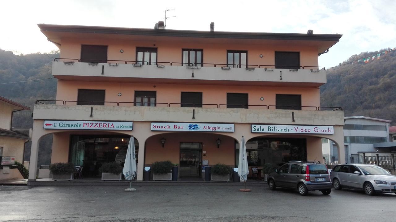 Bar Nuovo Mondo Mussolino ภายนอก รูปภาพ